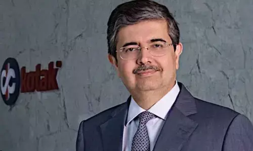 Uday Kotak steps down as MD & CEO of Kotak Mahindra Bank