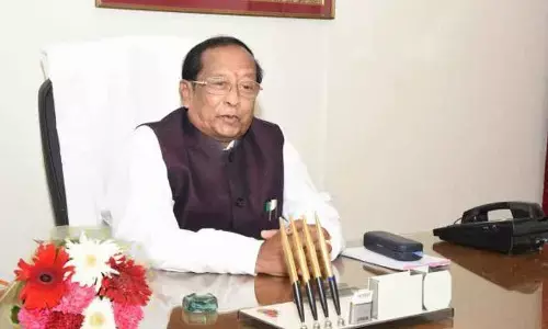 Ex-Odisha Assembly Speaker Surjya Patro passes away