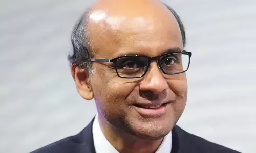 Shanmugaratnam joins club of PIO leaders dominating world politics