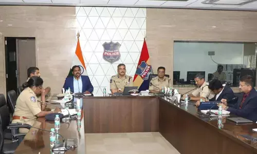 Hyderabad: DGP moots multifaceted approach to deal with growing cybercrimes