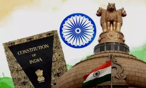 Need for new thinking or new Constitution?