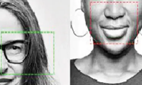 Biased AI can hurt minority people