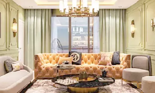 From tweaking the colours of our interiors to adding the correct sort of lighting, let’s look at the different décor lighting options to eliminate those monsoon blues