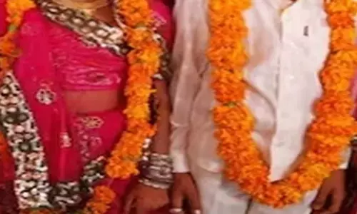 Marriage ceremony of minor boys performed for rains