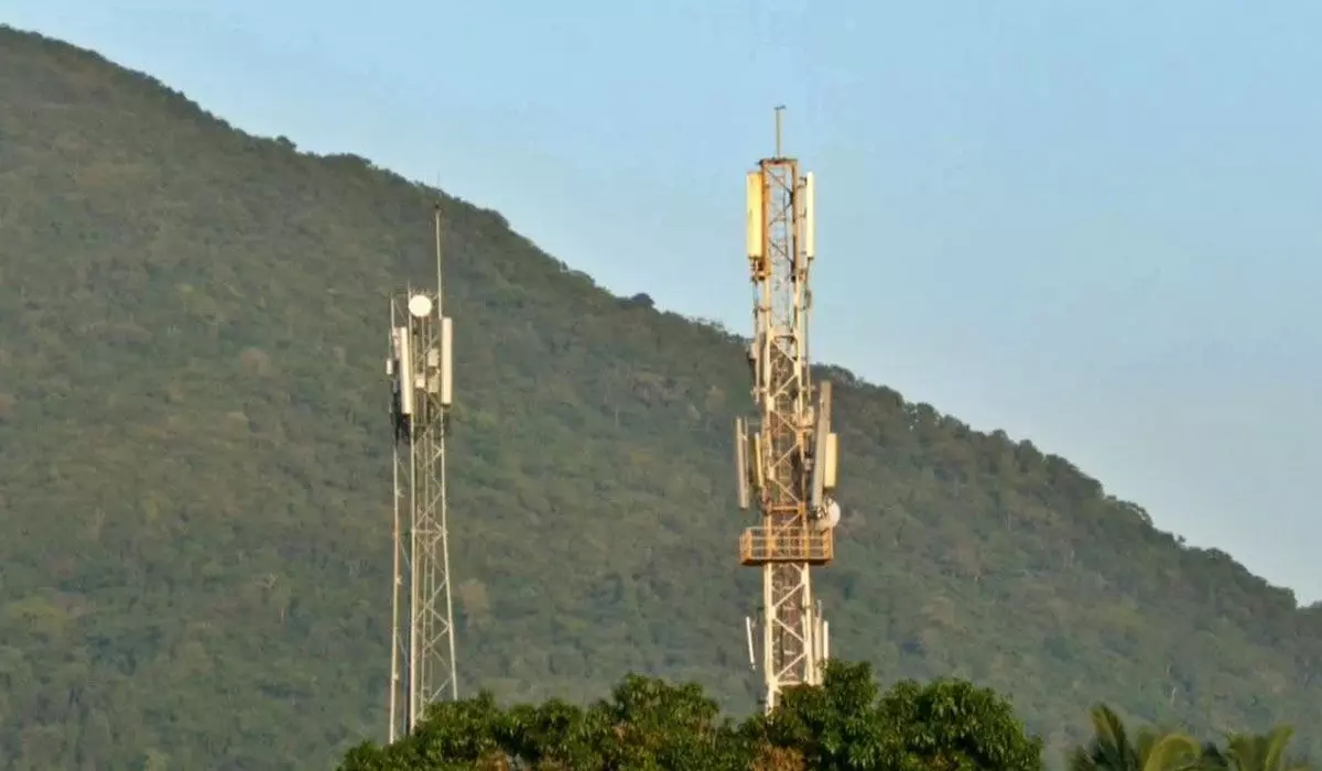 BSNL consumers hassled after DC withdraws permission to erect towers in forest