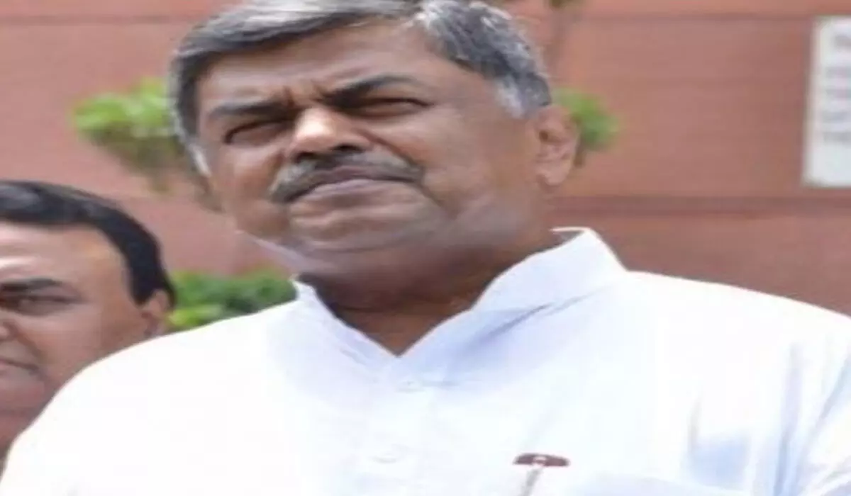 BJP eating fruits of tree grown by Cong, says MLC