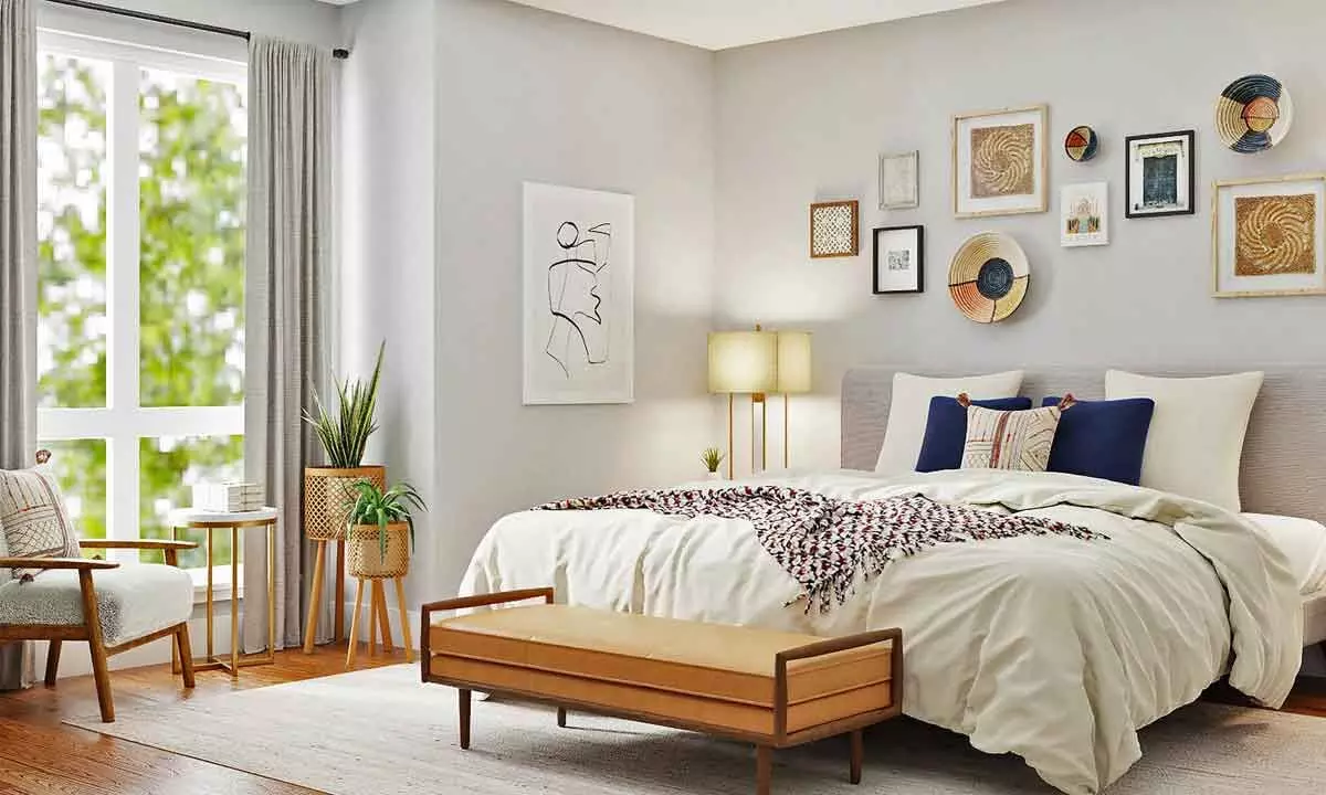 Revamping the Bedroom: Transforming Living Spaces for Comfort and Style