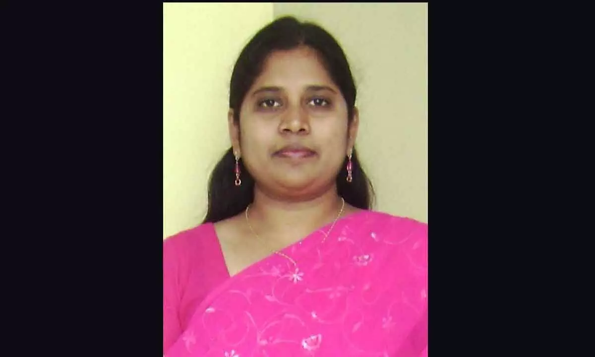 Warangal: Latha awarded PhD