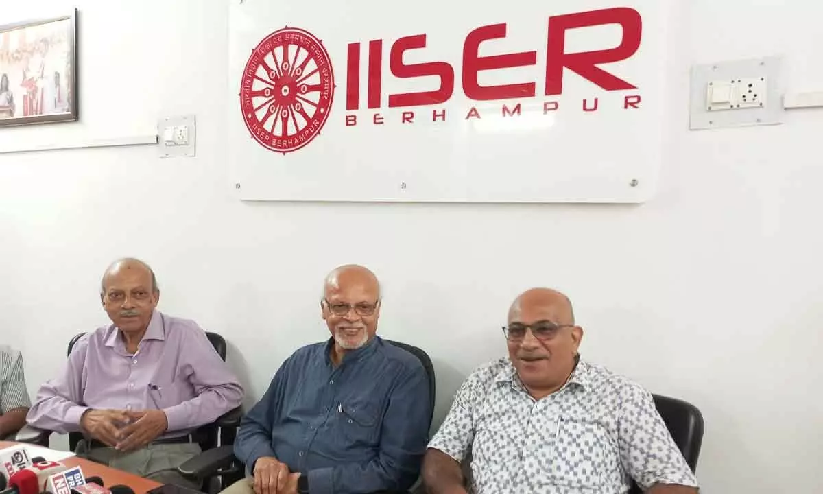RAAC prepares roadmap for IISER-Berhampur