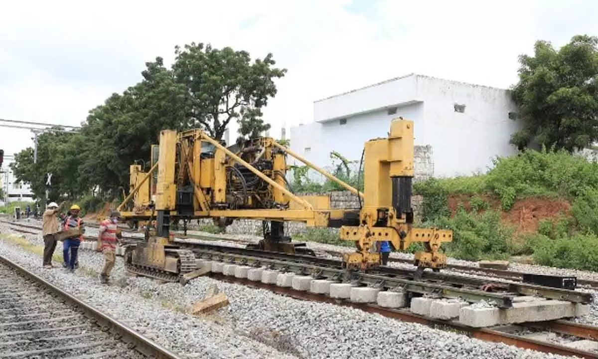 Andhra Pradesh: South Central Railway cancels several trains amid maintenance works in Vijayawada division