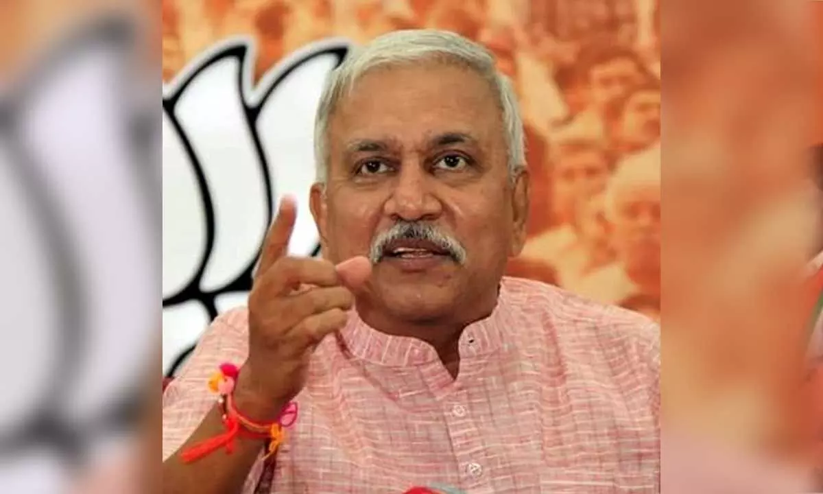 DMK is communal party sustaining on minority vote bank: TN BJP leader