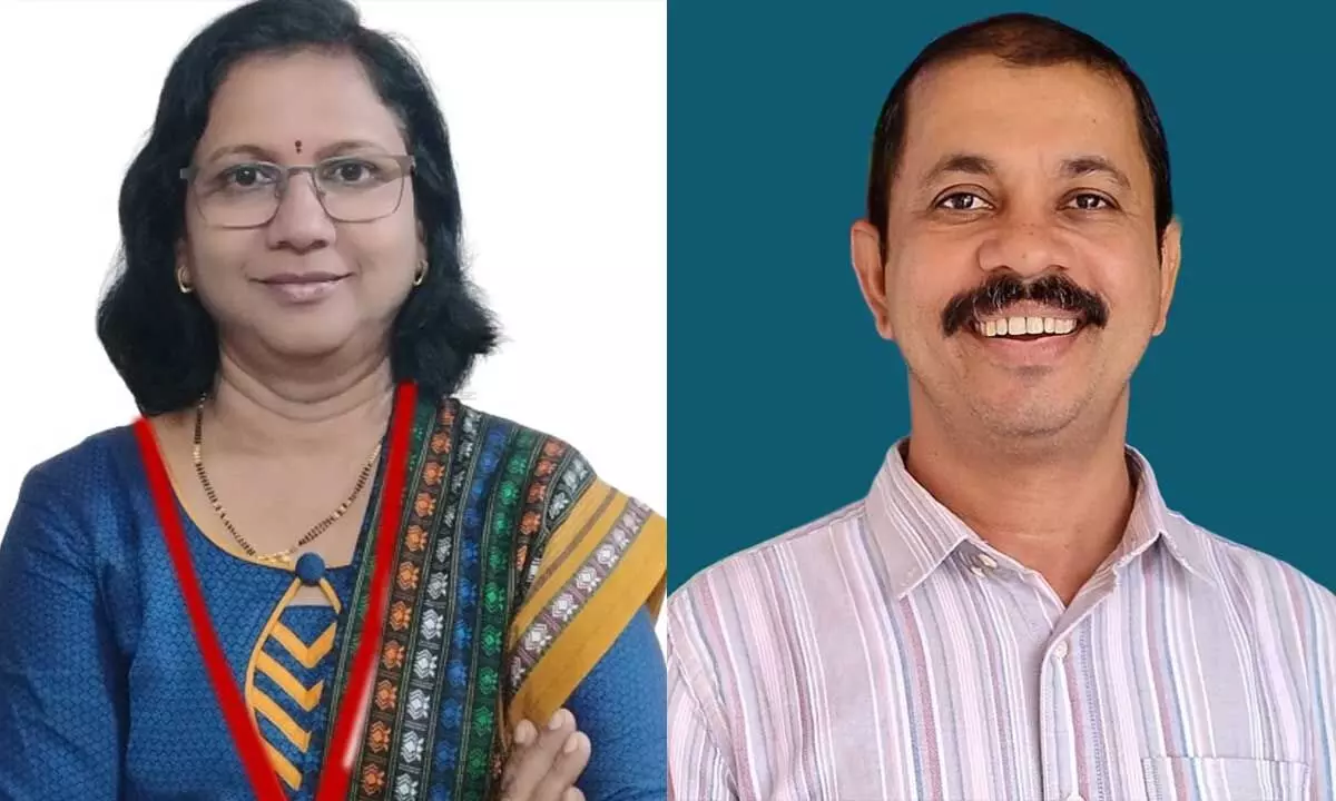 Two Teachers of Kendriya Vidyalayas selected for National Award to Teachers-2023
