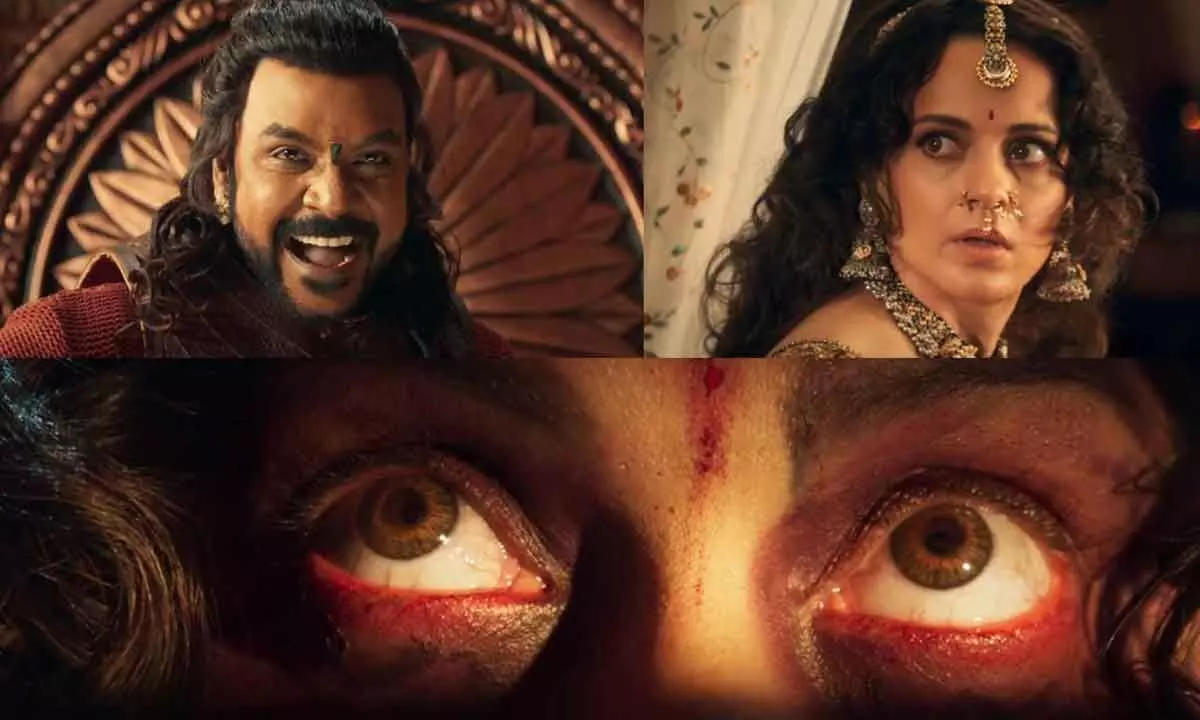 ‘Chandramukhi 2’ trailer: Brings back the vibes of ‘Chandramukhi’