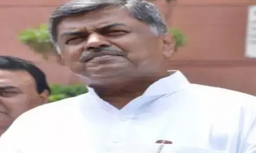 BJP eating fruits of tree grown by Cong, says MLC