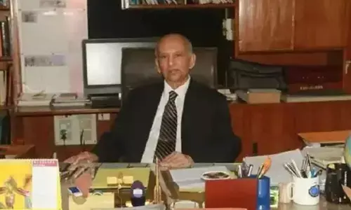 Former ISRO chairman U R Rao’s key role recalled