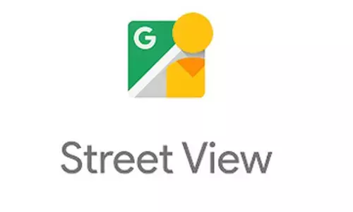 Google Street View photo shows man carrying dead body on bicycle, claim FB users