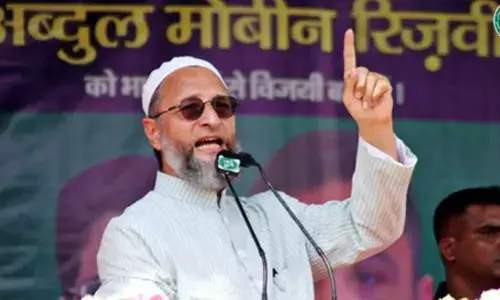 AIMIM President Asaduddin Owaisi
