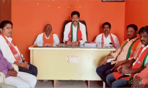 BJP demands for Aija mandal as a Revenue Division