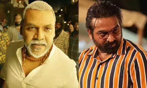 Lawrence opens up on rejecting Sethupathi’s role in ‘Vikram’