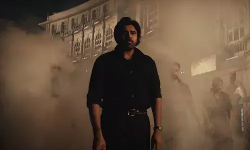 ‘OG’ teaser creating records online