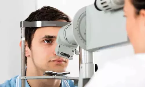 Lucknow boy develops app to detect early cataract