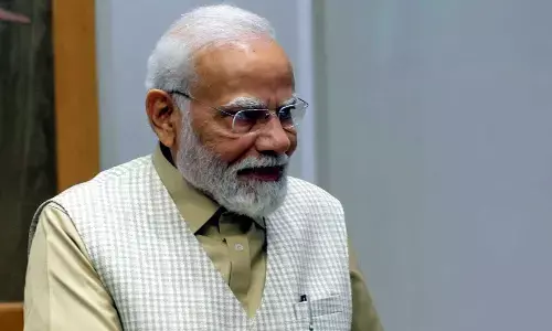 One billion hungry stomachs to 2 billion skilled hands: PM hails Indias progress, says Sabka Saath Sabka Vikas is model for global welfare By Vijay Joshi