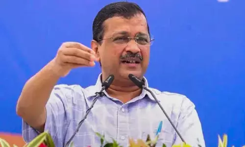 Delhi Chief Minister Arvind Kejriwal