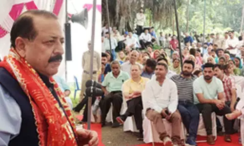 ISRO can now compete with NASA, Roscosmos in space expeditions: Minister