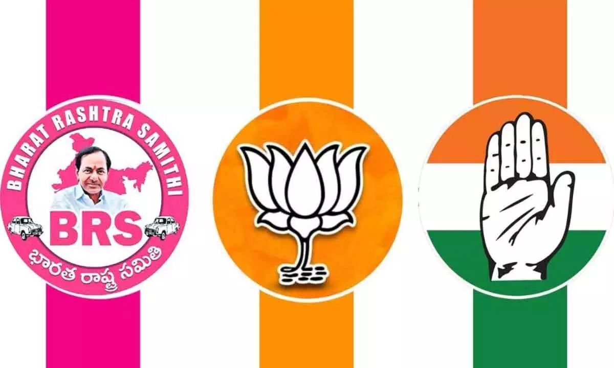 Goshamahal constituency: BRS & Congress set to go all out to wrest seat from BJP