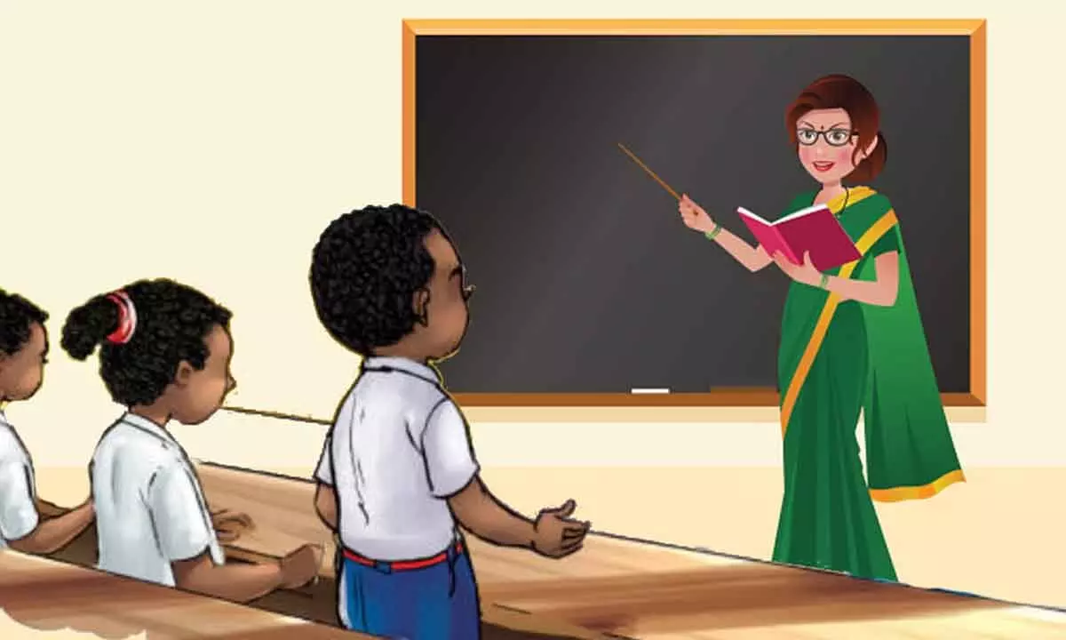 Hyderabad: 54 teachers selected for Best Teachers Award