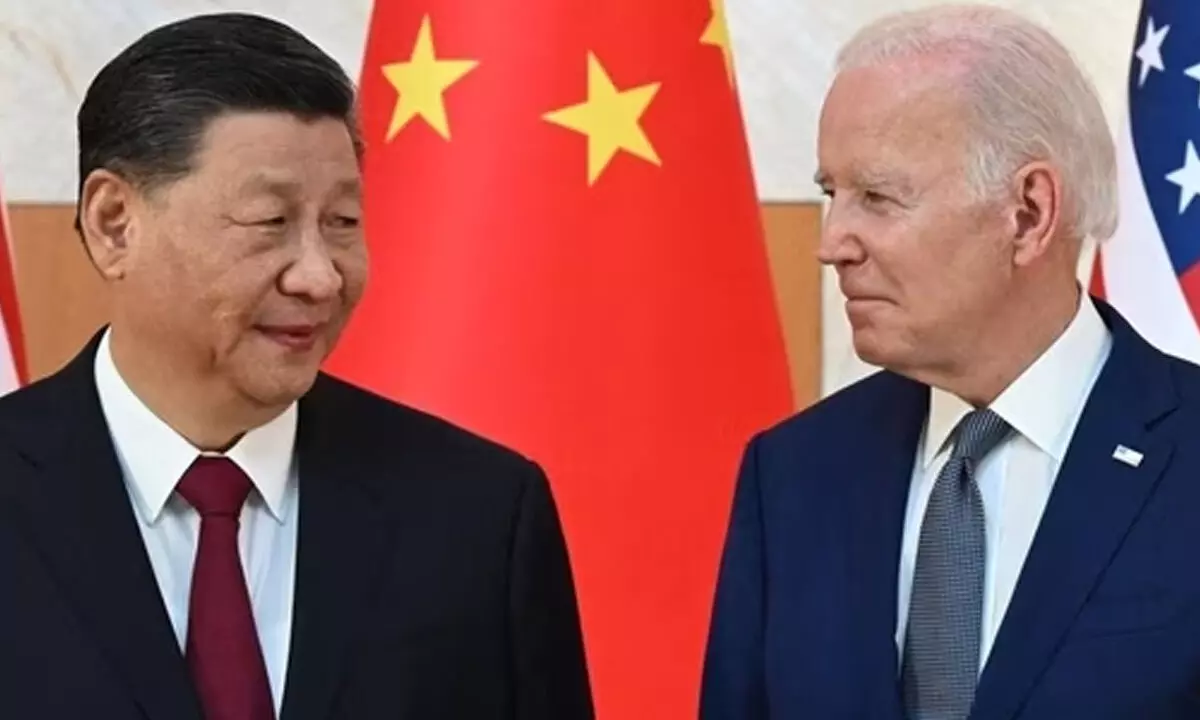 Chinese President Xi Jinpings Absence From G20 Summit Disappoints Biden