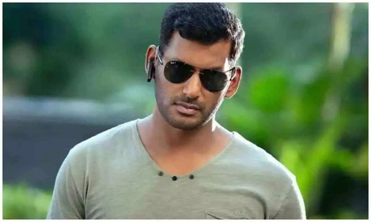 Vishal passes strong comments on National award; says he would throw the award into trash if he gets