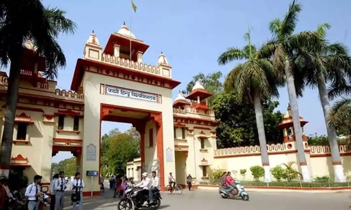 Banaras Hindu University to start specialised course in ‘Kashi Studies’