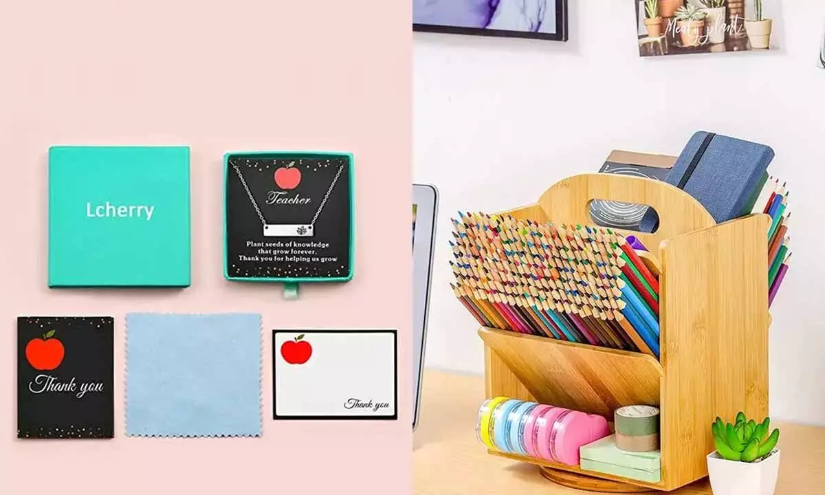 21+ Clever DIY Teacher Gift Ideas that Aren't Mugs | Creative Green Living