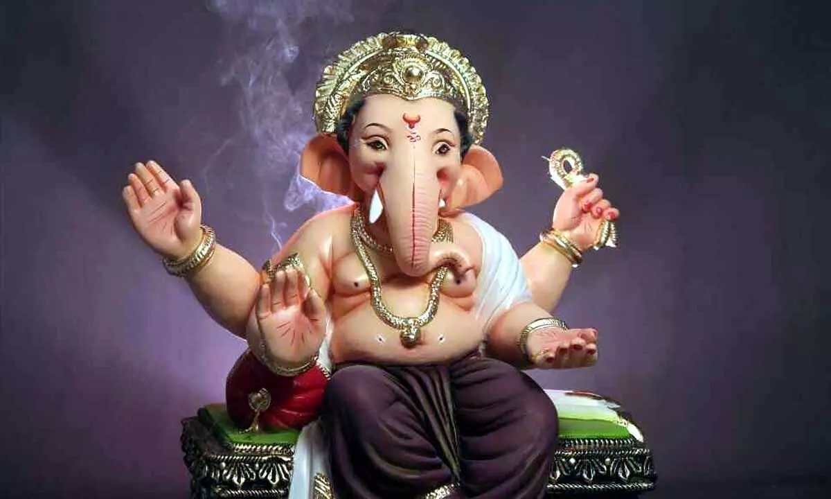 Ganesh Chaturthi 2023: Here's Why Lord Ganesha is Offered Modaks During  Ganeshotsav - News18