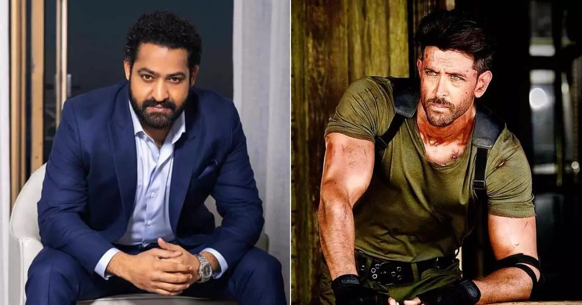 Hrithik-NTR’s ‘War 2’: Here is the shooting update and antagonist’s remuneration details