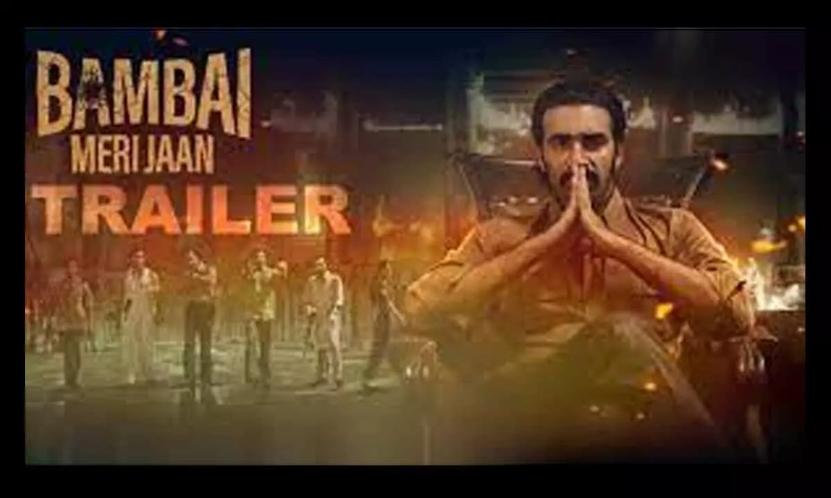 ‘Bambai Meri Jaan’ trailer teleports the viewers back to Mumbai of 1970s