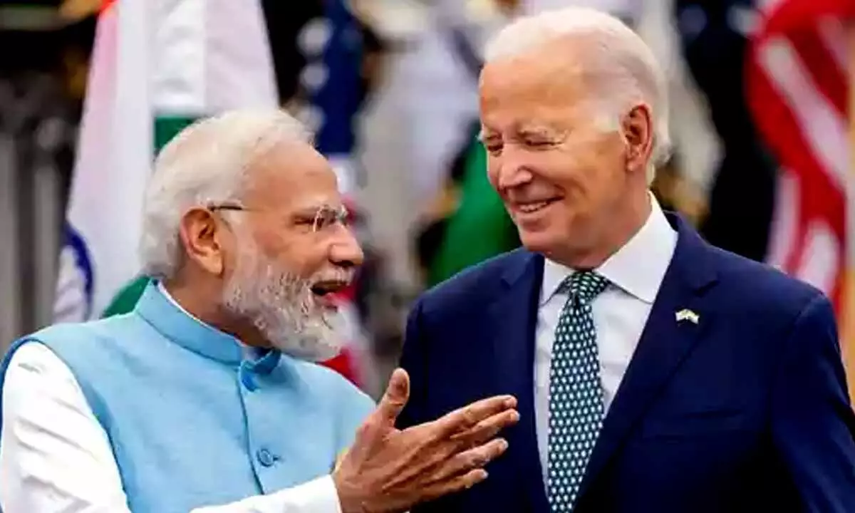 Looking forward to India trip, disappointed Chinese Prez Xi not attending G20 Summit: President Biden By Lalit K Jha