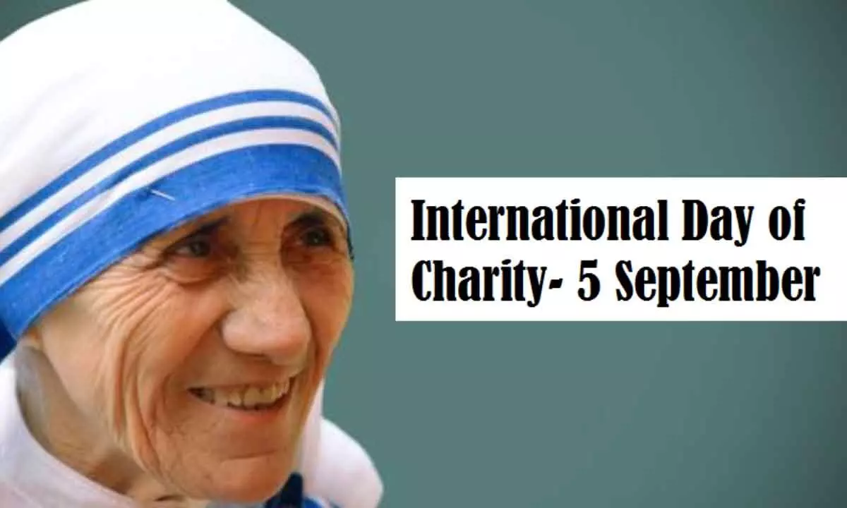 International Day of Charity 2023 Date, history and significance of the day