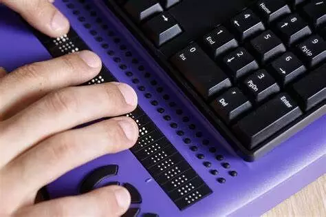 IIT K introduces touch sensitive Braille learning device for visually impaired