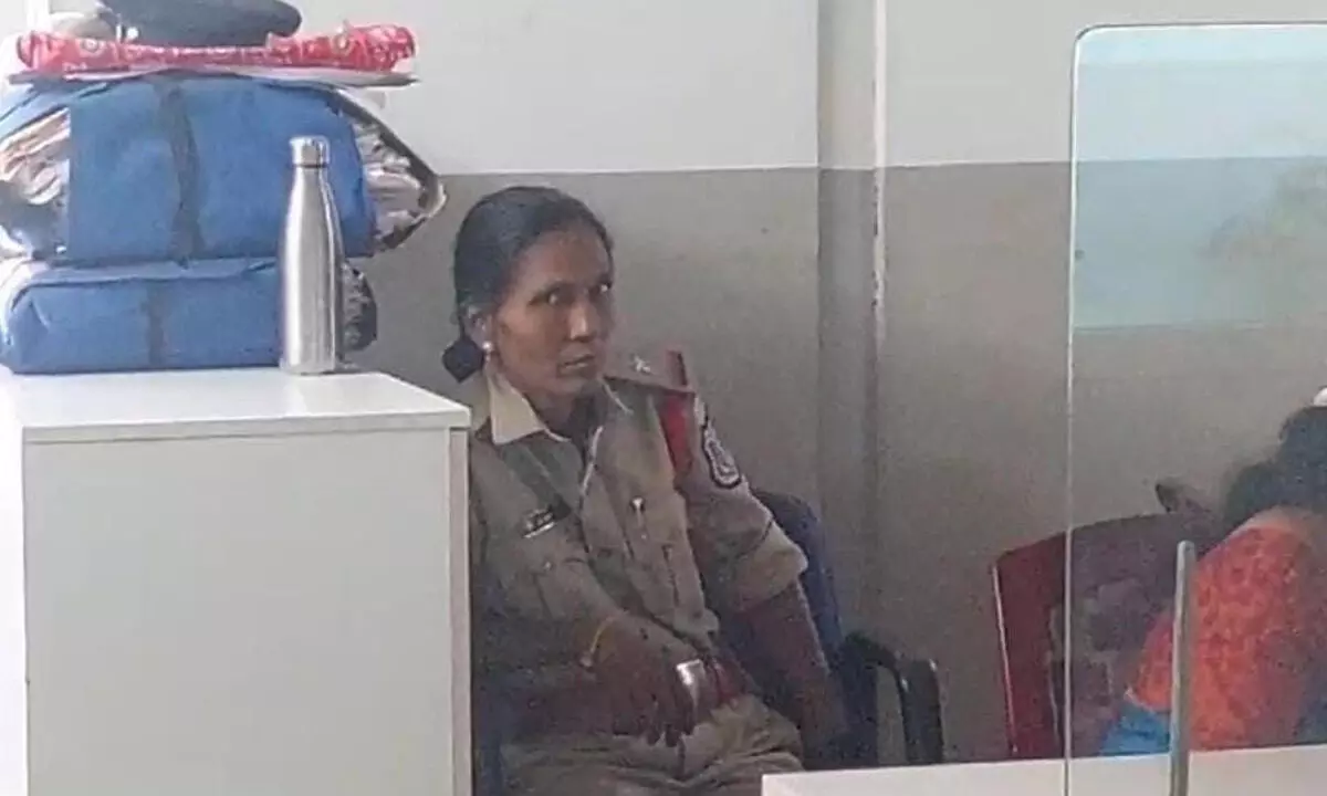 ACB raids Saroor Nagar women’s police station