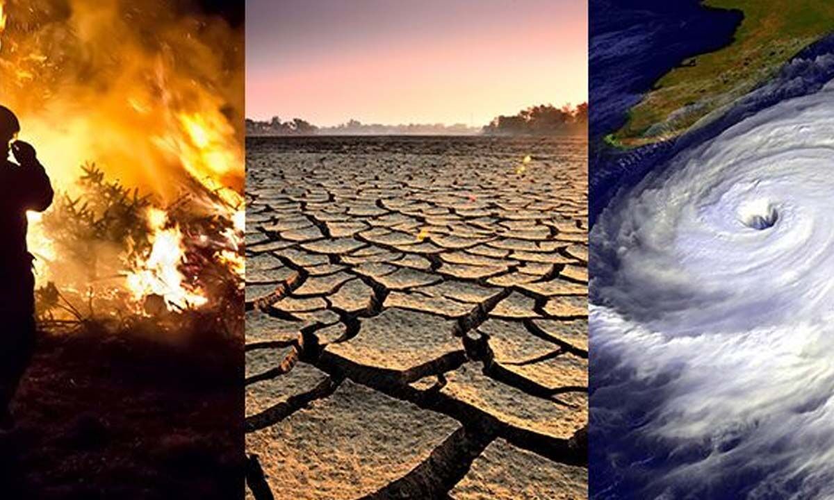 Climate changes a cause for alarm