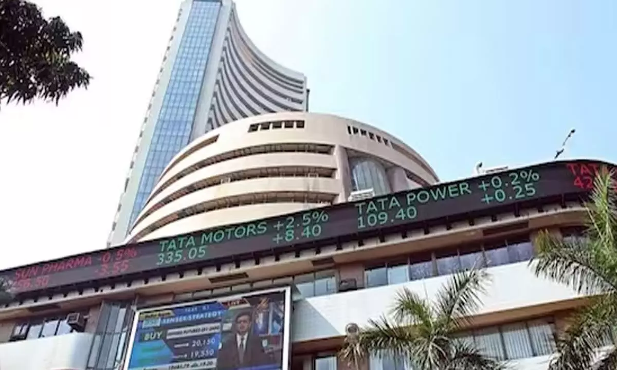 Mkts rise for 2nd day on buying in IT stocks