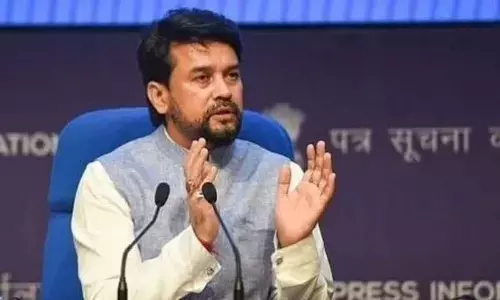 No plans to advance or delay elections: Anurag Thakur