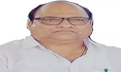 DM&HO Dr K Venkateswara Rao (File Photo)