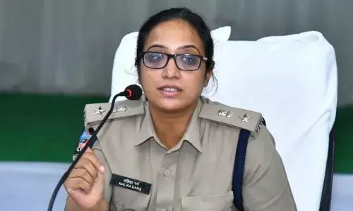 SP Malika Garg