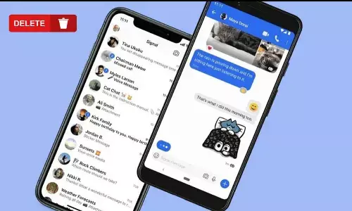 Delete these 2 fake apps now, Signal Plus Messenger and FlyGram