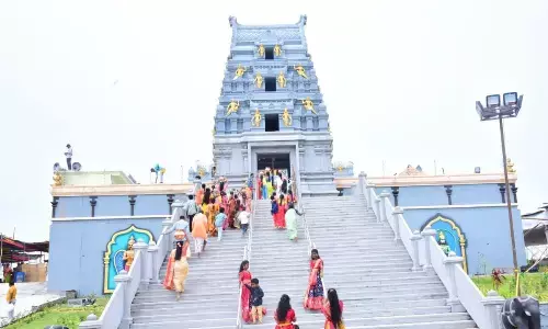 A dream come true for Errabelli