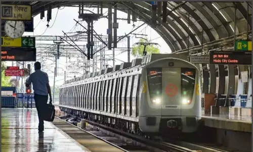 G20 Summit: Temporary closure of few metro gates urged