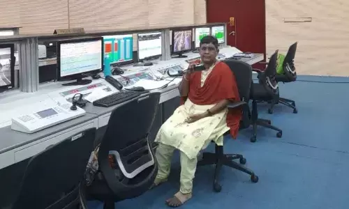 N Valarmathi, ISRO scientist and the voice behind Rocket Countdown, dies